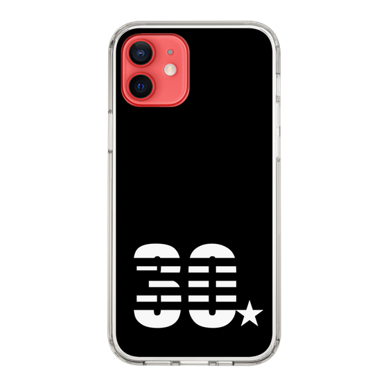 スリムプロテクションケース［ MIW - #30 - ブラック ］