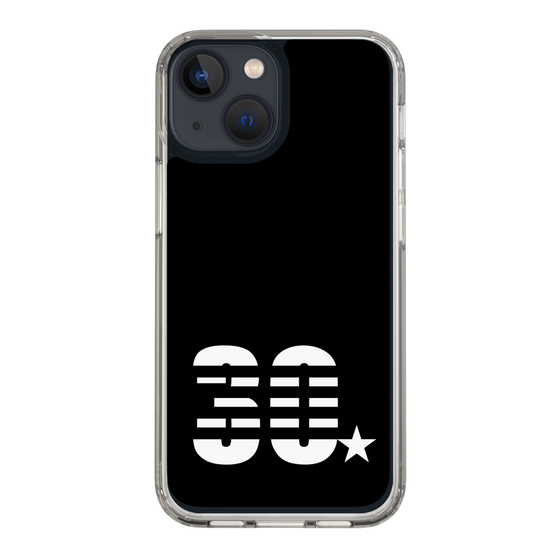 スリムプロテクションケース［ MIW - #30 - ブラック ］