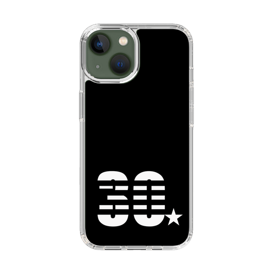 スリムプロテクションケース［ MIW - #30 - ブラック ］