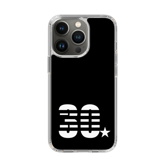 スリムプロテクションケース［ MIW - #30 - ブラック ］