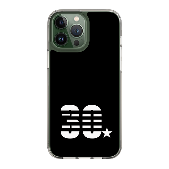 スリムプロテクションケース［ MIW - #30 - ブラック ］