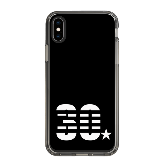 スリムプロテクションケース［ MIW - #30 - ブラック ］