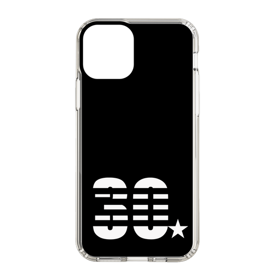 スリムプロテクションケース［ MIW - #30 - ブラック ］