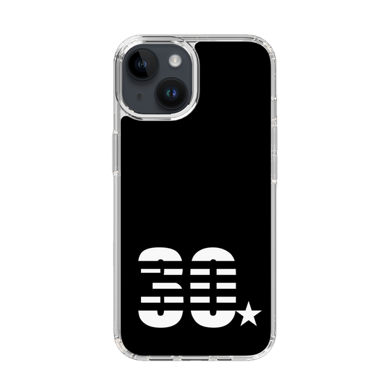 スリムプロテクションケース［ MIW - #30 - ブラック ］