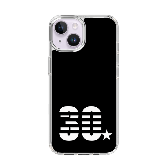 スリムプロテクションケース［ MIW - #30 - ブラック ］