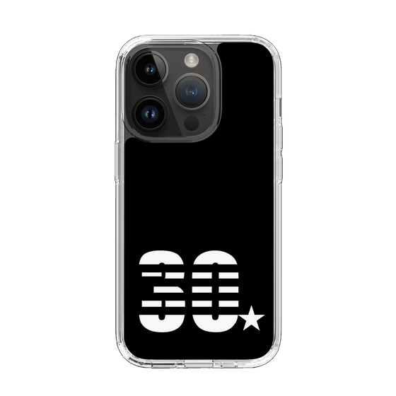 スリムプロテクションケース［ MIW - #30 - ブラック ］