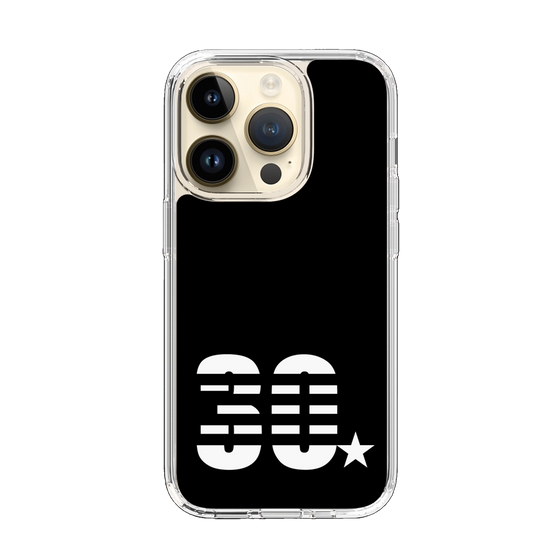 スリムプロテクションケース［ MIW - #30 - ブラック ］