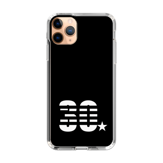 スリムプロテクションケース［ MIW - #30 - ブラック ］