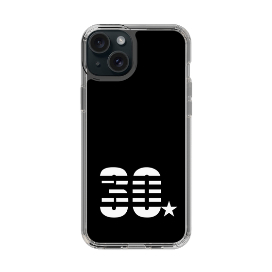 スリムプロテクションケース［ MIW - #30 - ブラック ］