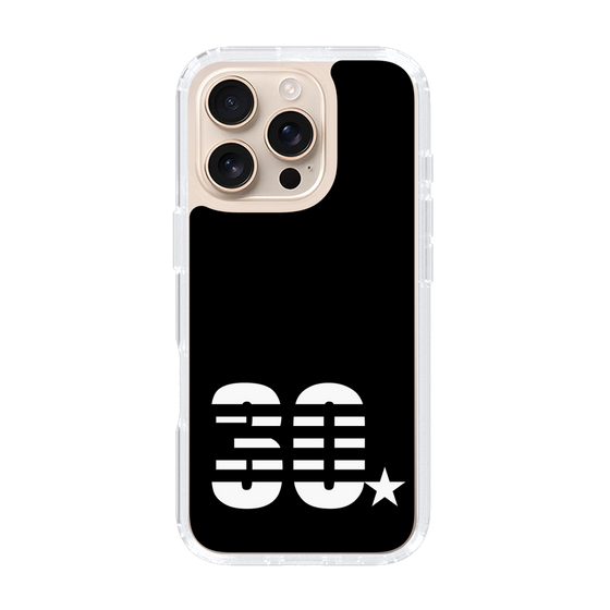 スリムプロテクションケース［ MIW - #30 - ブラック ］