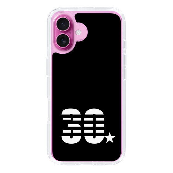 スリムプロテクションケース［ MIW - #30 - ブラック ］