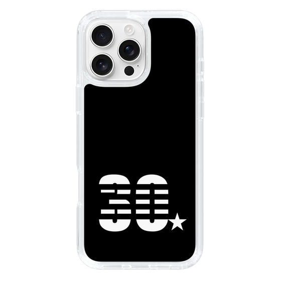 スリムプロテクションケース［ MIW - #30 - ブラック ］