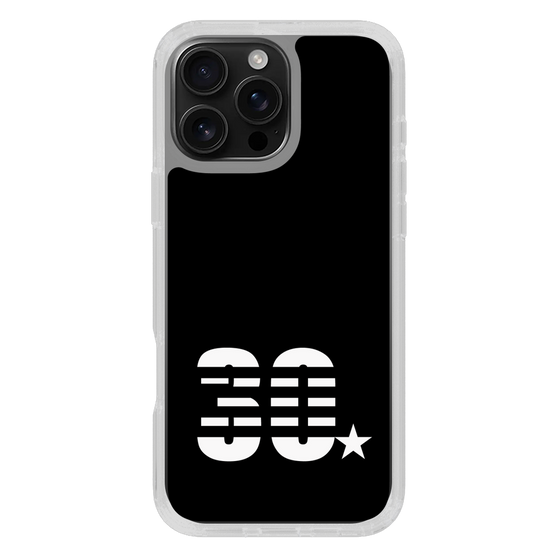 スリムプロテクションケース［ MIW - #30 - ブラック ］