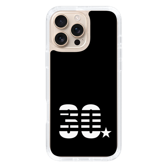 スリムプロテクションケース［ MIW - #30 - ブラック ］