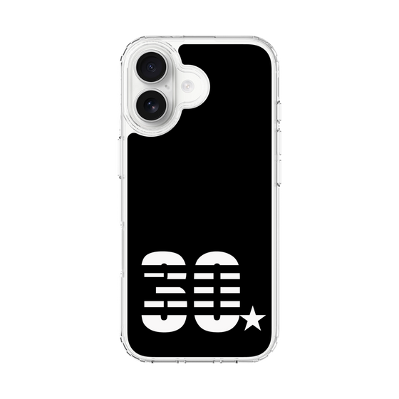 スリムプロテクションケース［ MIW - #30 - ブラック ］