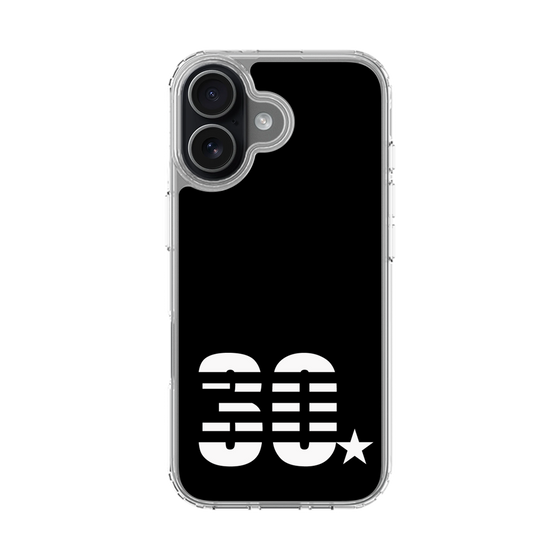 スリムプロテクションケース［ MIW - #30 - ブラック ］