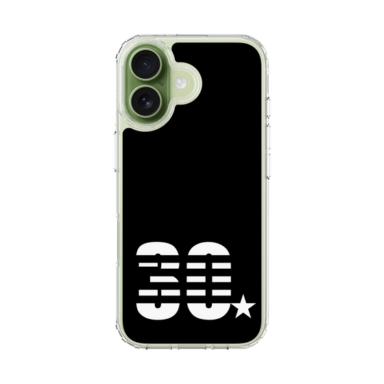 スリムプロテクションケース［ MIW - #30 - ブラック ］