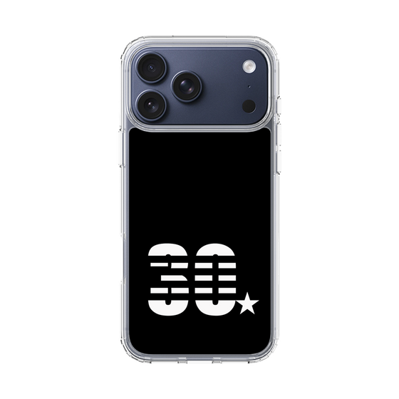 スリムプロテクションケース［ MIW - #30 - ブラック ］