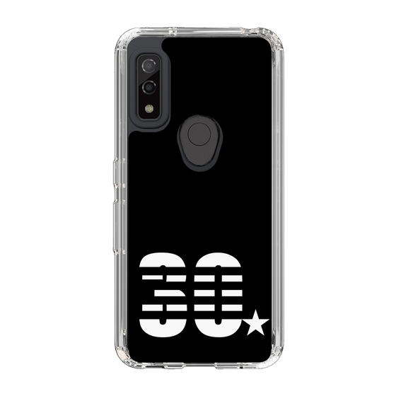 スリムプロテクションケース［ MIW - #30 - ブラック ］