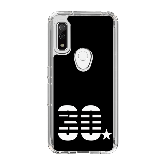 スリムプロテクションケース［ MIW - #30 - ブラック ］