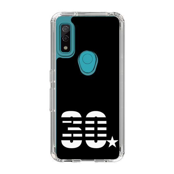 スリムプロテクションケース［ MIW - #30 - ブラック ］