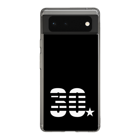 スリムプロテクションケース［ MIW - #30 - ブラック ］