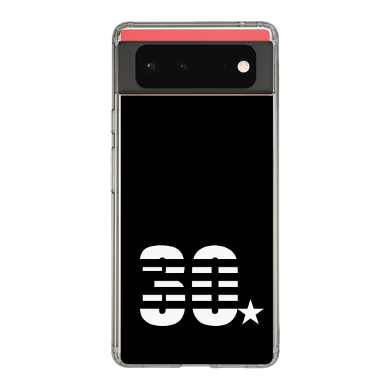 スリムプロテクションケース［ MIW - #30 - ブラック ］