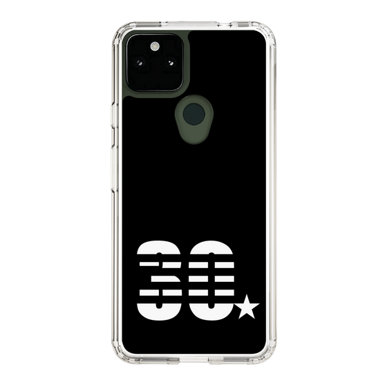 スリムプロテクションケース［ MIW - #30 - ブラック ］