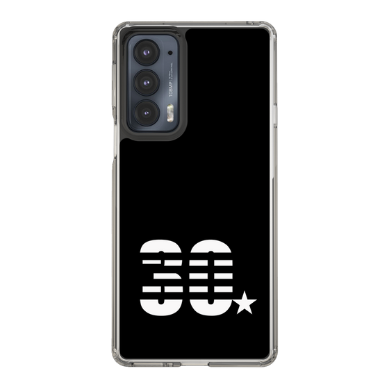 スリムプロテクションケース［ MIW - #30 - ブラック ］