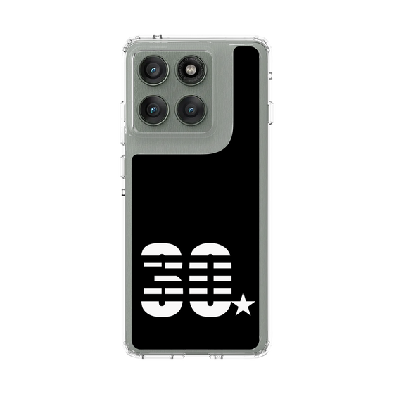 スリムプロテクションケース［ MIW - #30 - ブラック ］