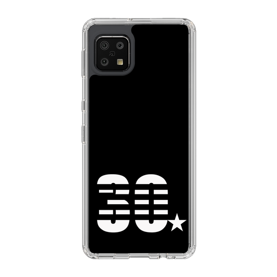 スリムプロテクションケース［ MIW - #30 - ブラック ］