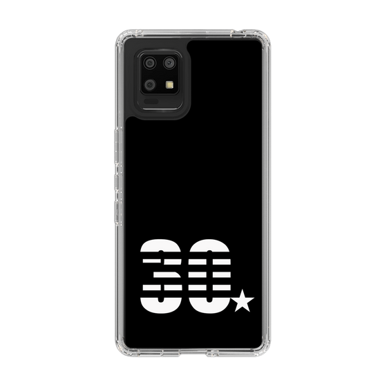 スリムプロテクションケース［ MIW - #30 - ブラック ］