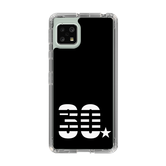 スリムプロテクションケース［ MIW - #30 - ブラック ］