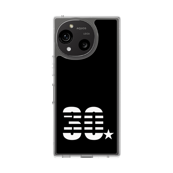 スリムプロテクションケース［ MIW - #30 - ブラック ］