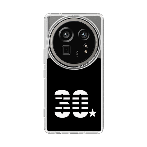 スリムプロテクションケース［ MIW - #30 - ブラック ］