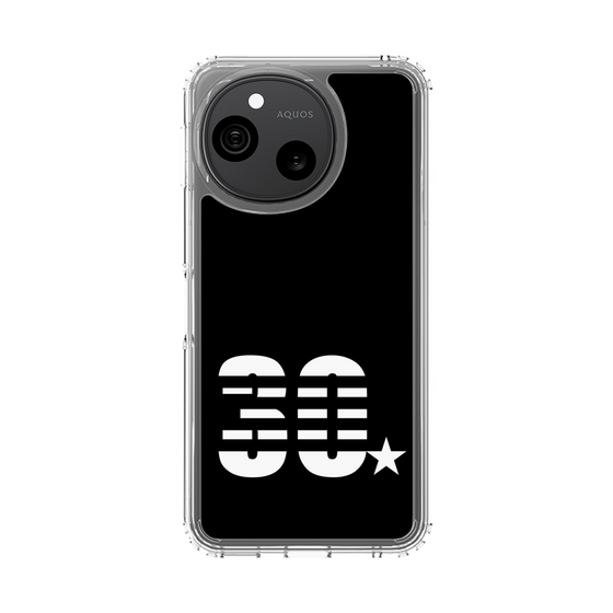 スリムプロテクションケース［ MIW - #30 - ブラック ］