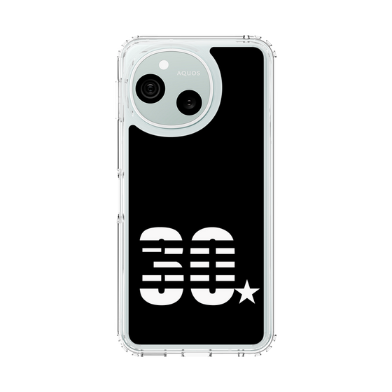 スリムプロテクションケース［ MIW - #30 - ブラック ］