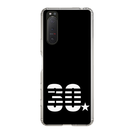 スリムプロテクションケース［ MIW - #30 - ブラック ］