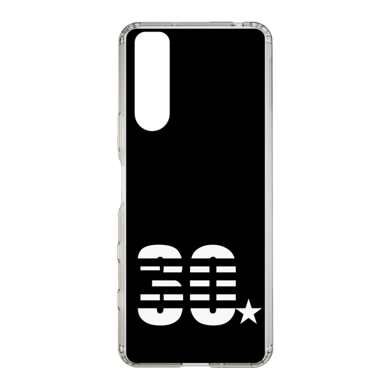 スリムプロテクションケース［ MIW - #30 - ブラック ］