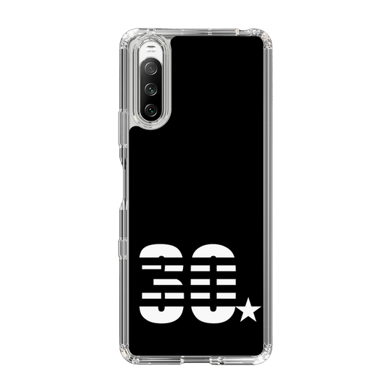 スリムプロテクションケース［ MIW - #30 - ブラック ］