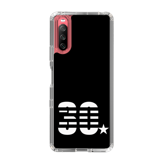 スリムプロテクションケース［ MIW - #30 - ブラック ］