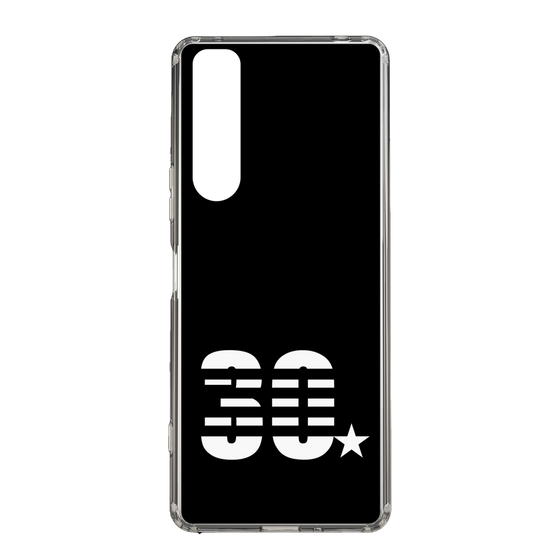 スリムプロテクションケース［ MIW - #30 - ブラック ］