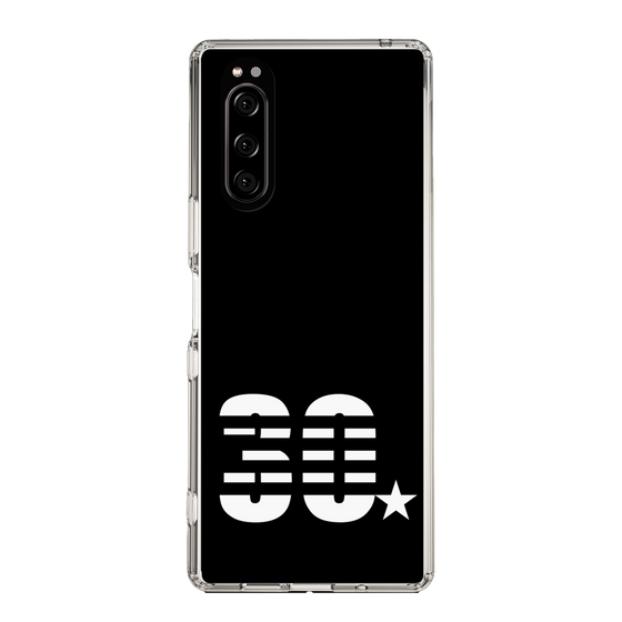 スリムプロテクションケース［ MIW - #30 - ブラック ］