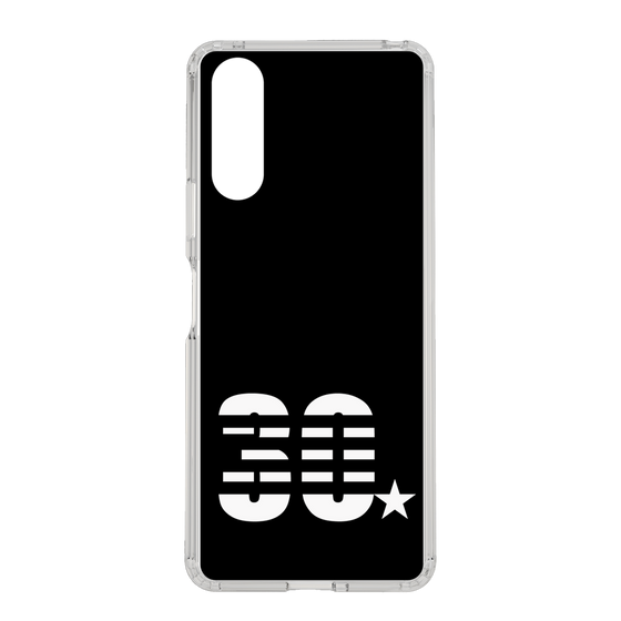 スリムプロテクションケース［ MIW - #30 - ブラック ］