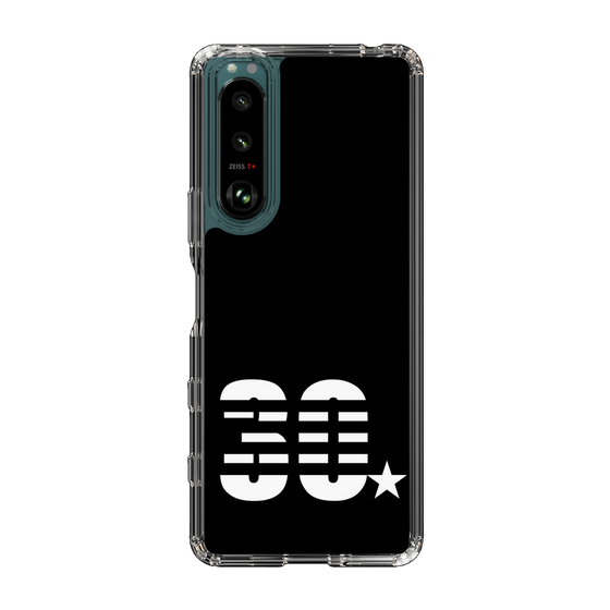 スリムプロテクションケース［ MIW - #30 - ブラック ］