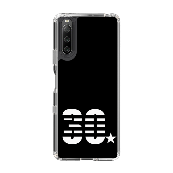 スリムプロテクションケース［ MIW - #30 - ブラック ］