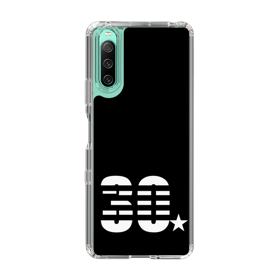 スリムプロテクションケース［ MIW - #30 - ブラック ］