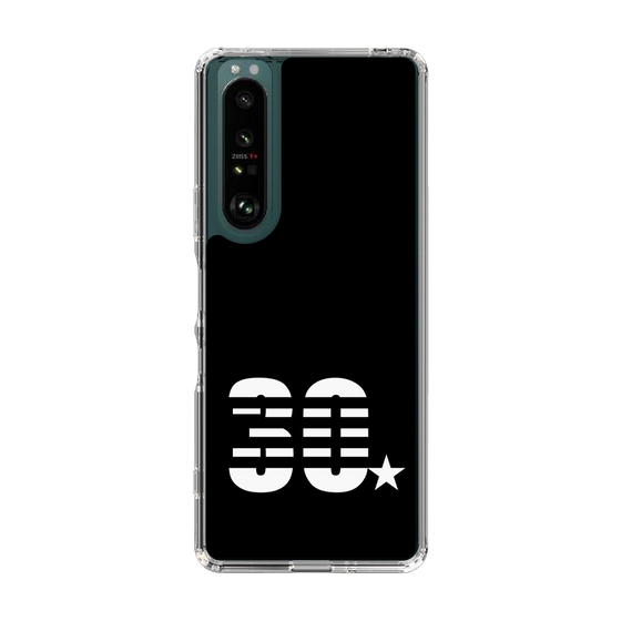 スリムプロテクションケース［ MIW - #30 - ブラック ］