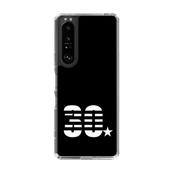 スリムプロテクションケース［ MIW - #30 - ブラック ］