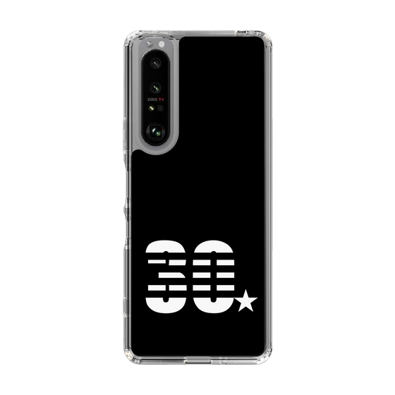 スリムプロテクションケース［ MIW - #30 - ブラック ］